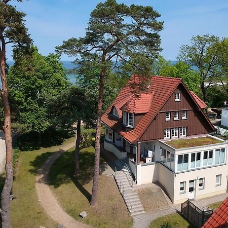 Strandvilla Krabbe Wohnung 04 Ostseebad Boltenhagen Exterior foto